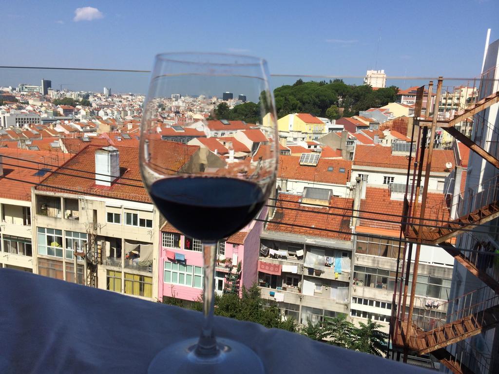 Apartamento Augusto Vieira リスボン エクステリア 写真