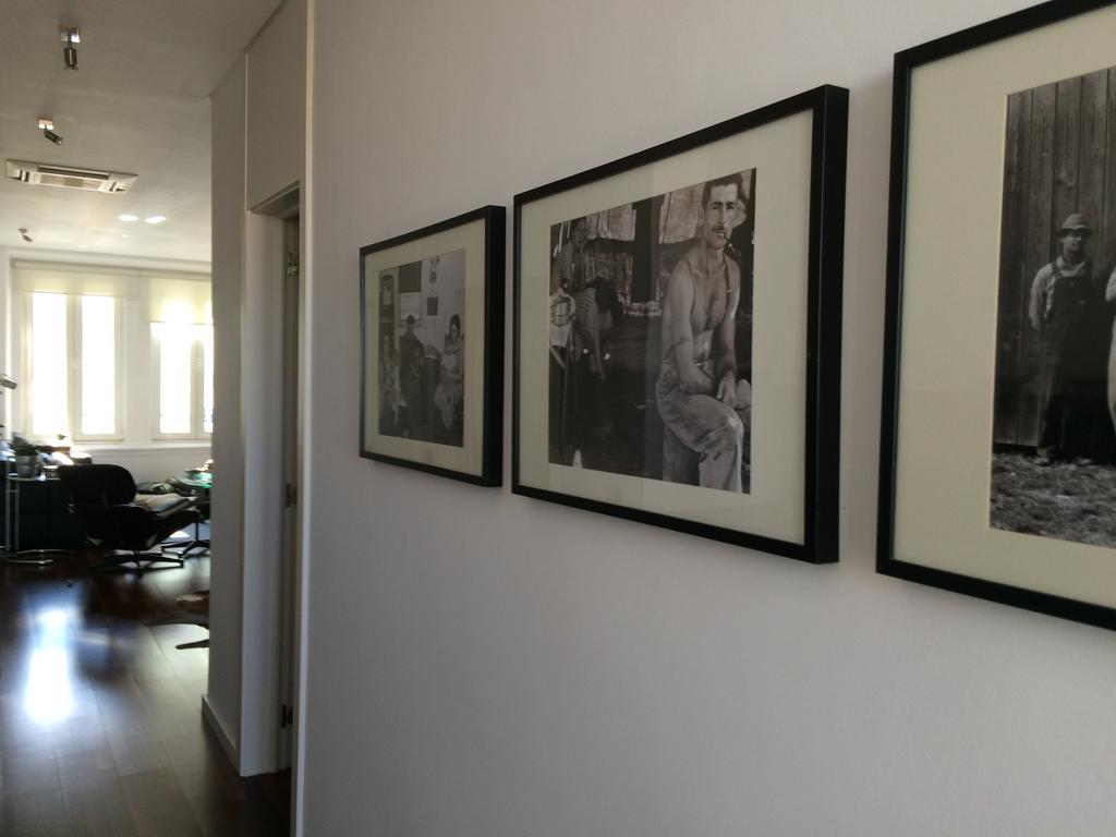 Apartamento Augusto Vieira リスボン エクステリア 写真
