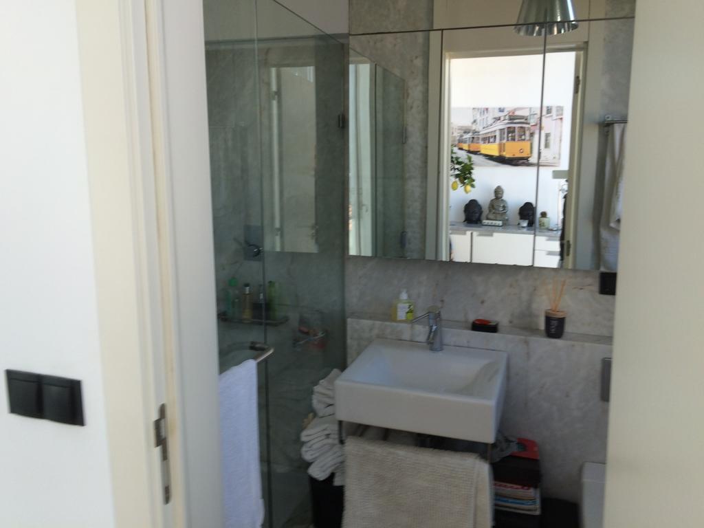 Apartamento Augusto Vieira リスボン エクステリア 写真