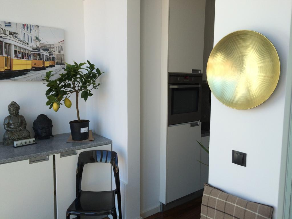 Apartamento Augusto Vieira リスボン エクステリア 写真