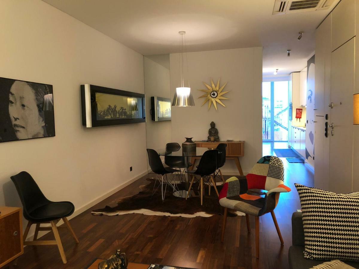 Apartamento Augusto Vieira リスボン エクステリア 写真