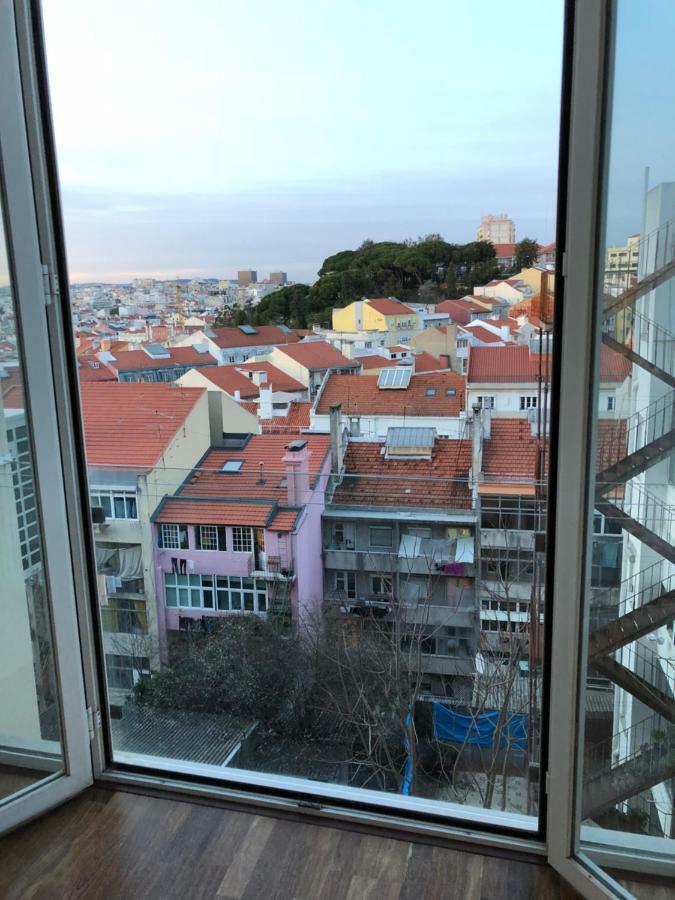Apartamento Augusto Vieira リスボン エクステリア 写真
