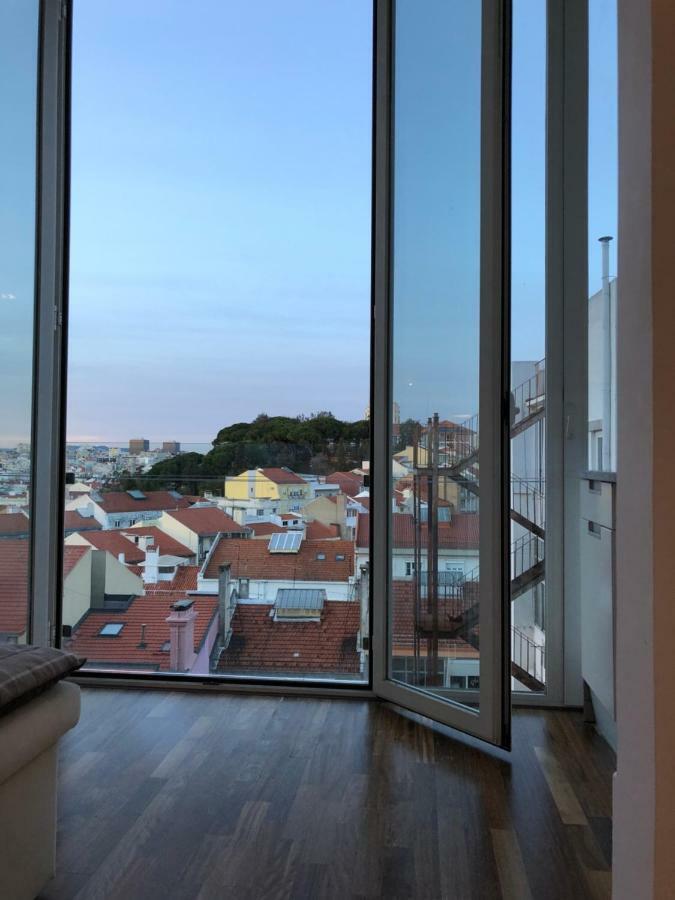 Apartamento Augusto Vieira リスボン エクステリア 写真