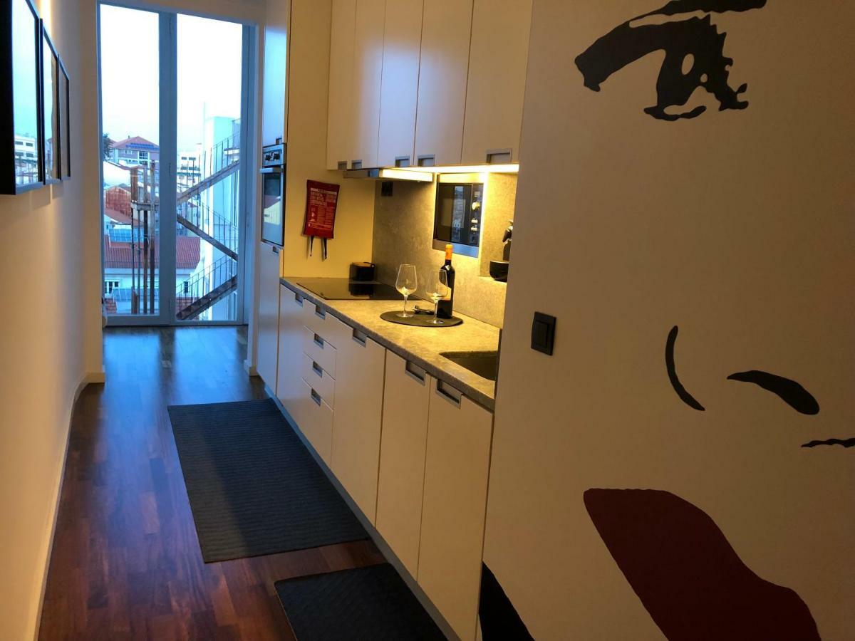 Apartamento Augusto Vieira リスボン エクステリア 写真